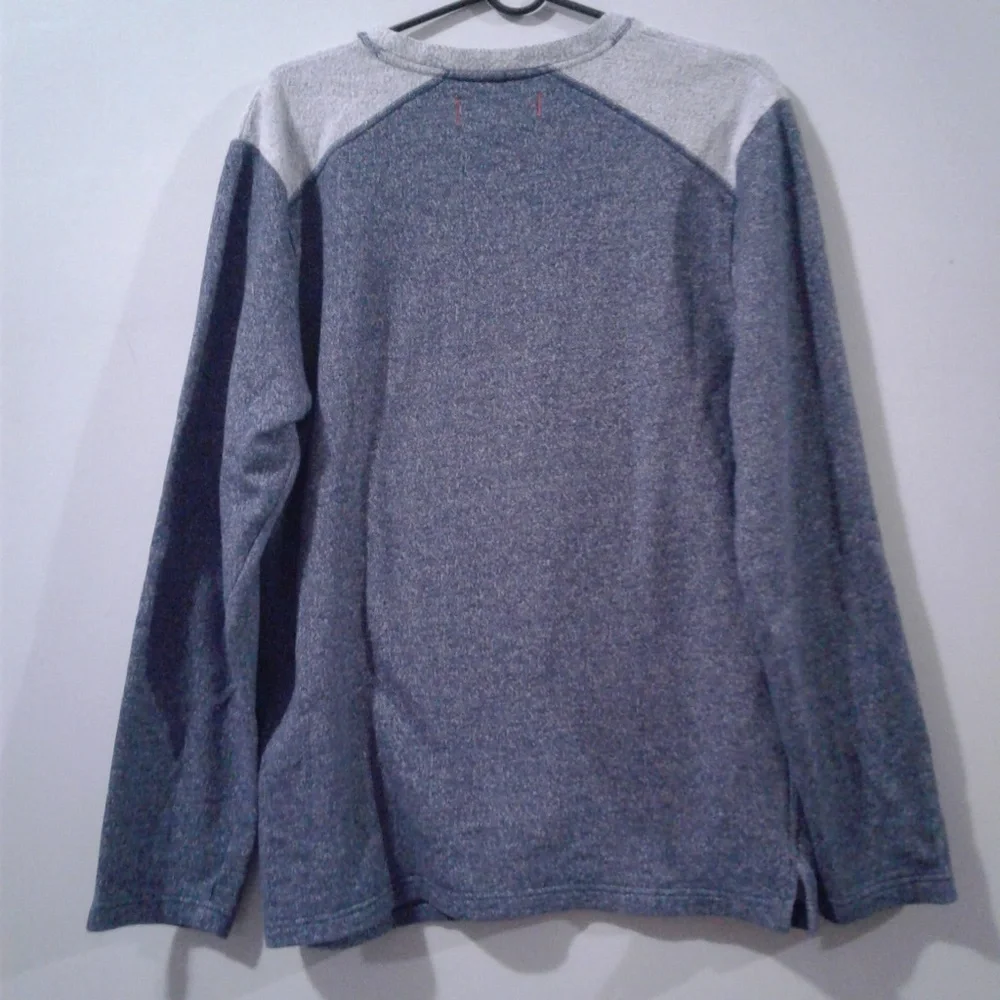 Men's Tommy Bahama Crew Neck Sweatshirt Size Large - Picture 3 of 7
